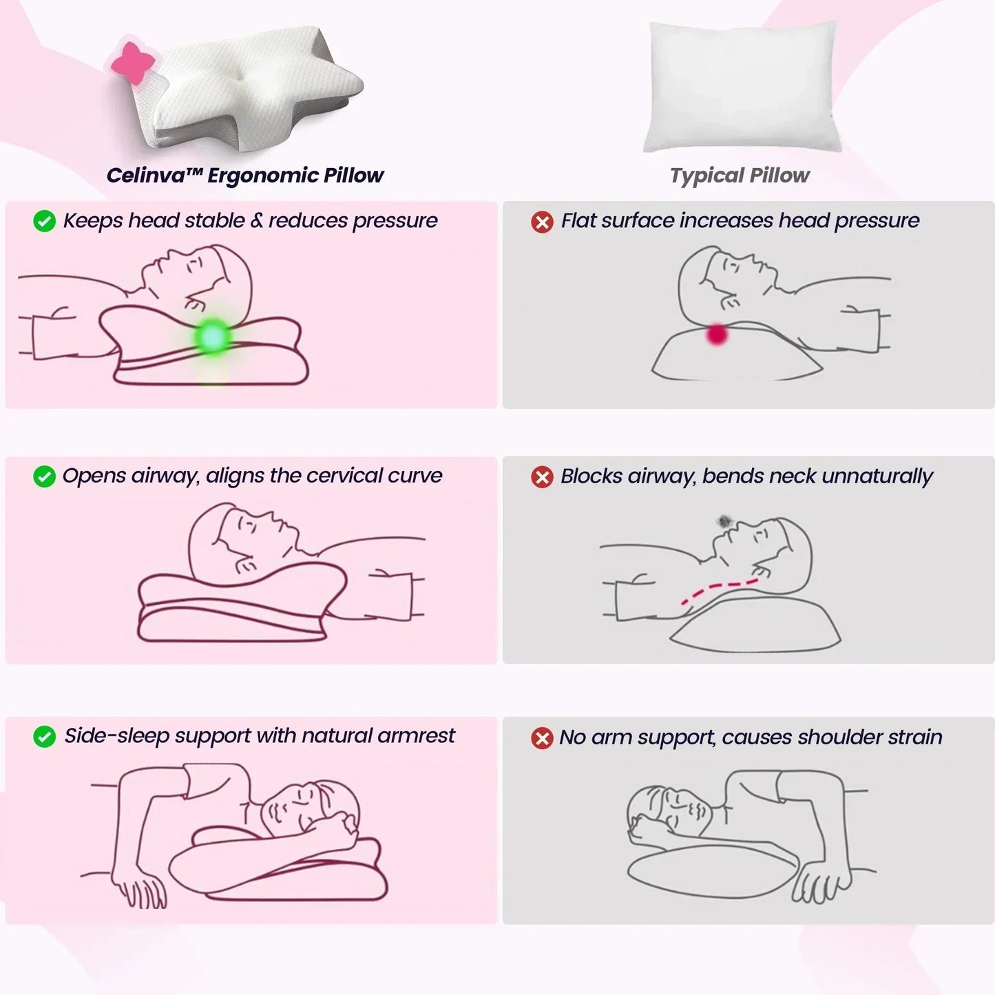 Sleep Pillow