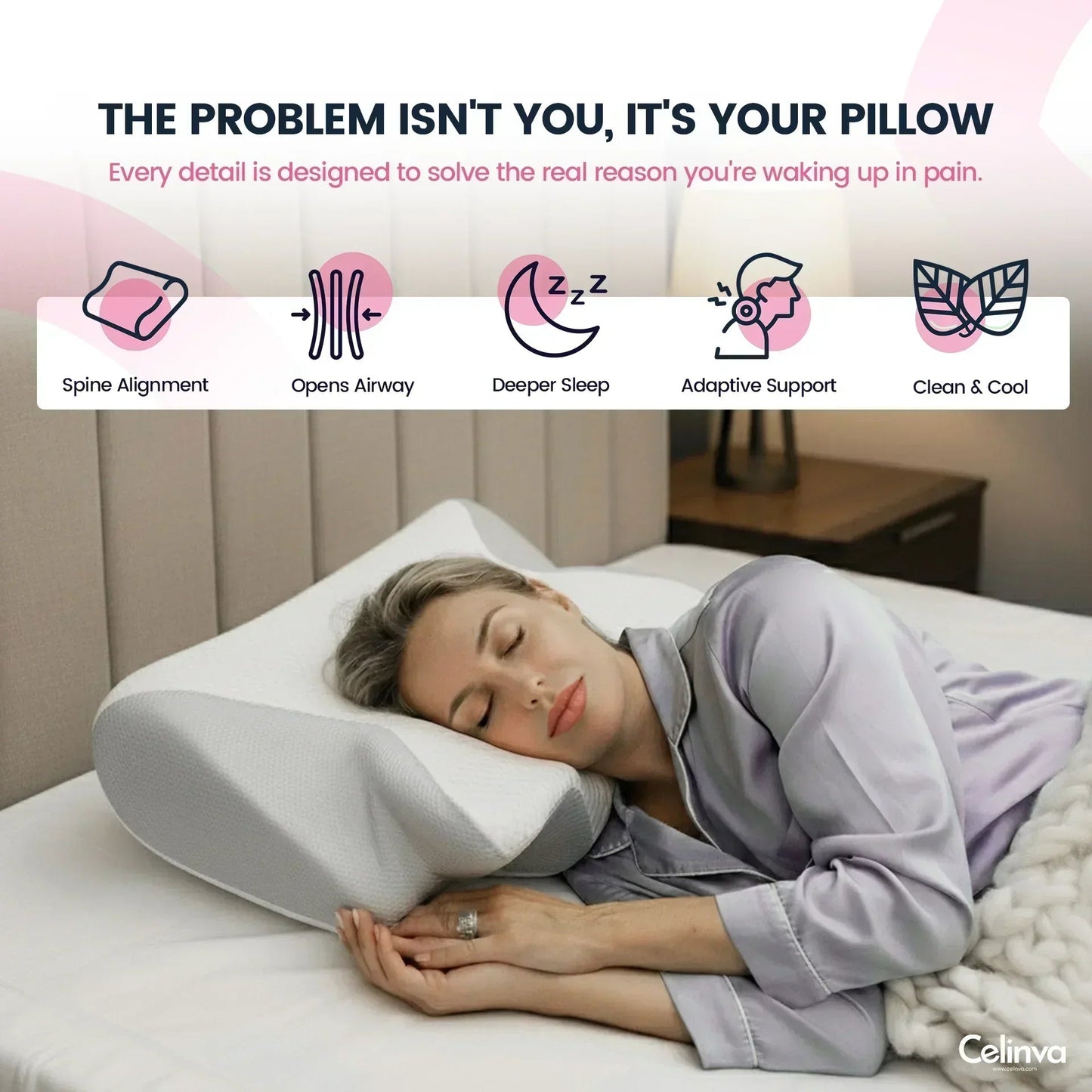 Sleep Pillow